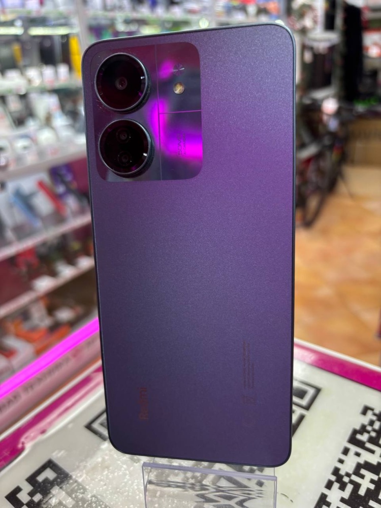 Смартфон Xiaomi Redmi 13C 4/128