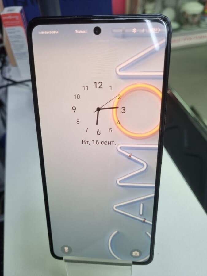 Мобильный телефон Tecno Camon 20 pro 8/256