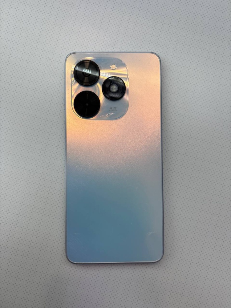 Мобильный телефон Tecno Spar go 1