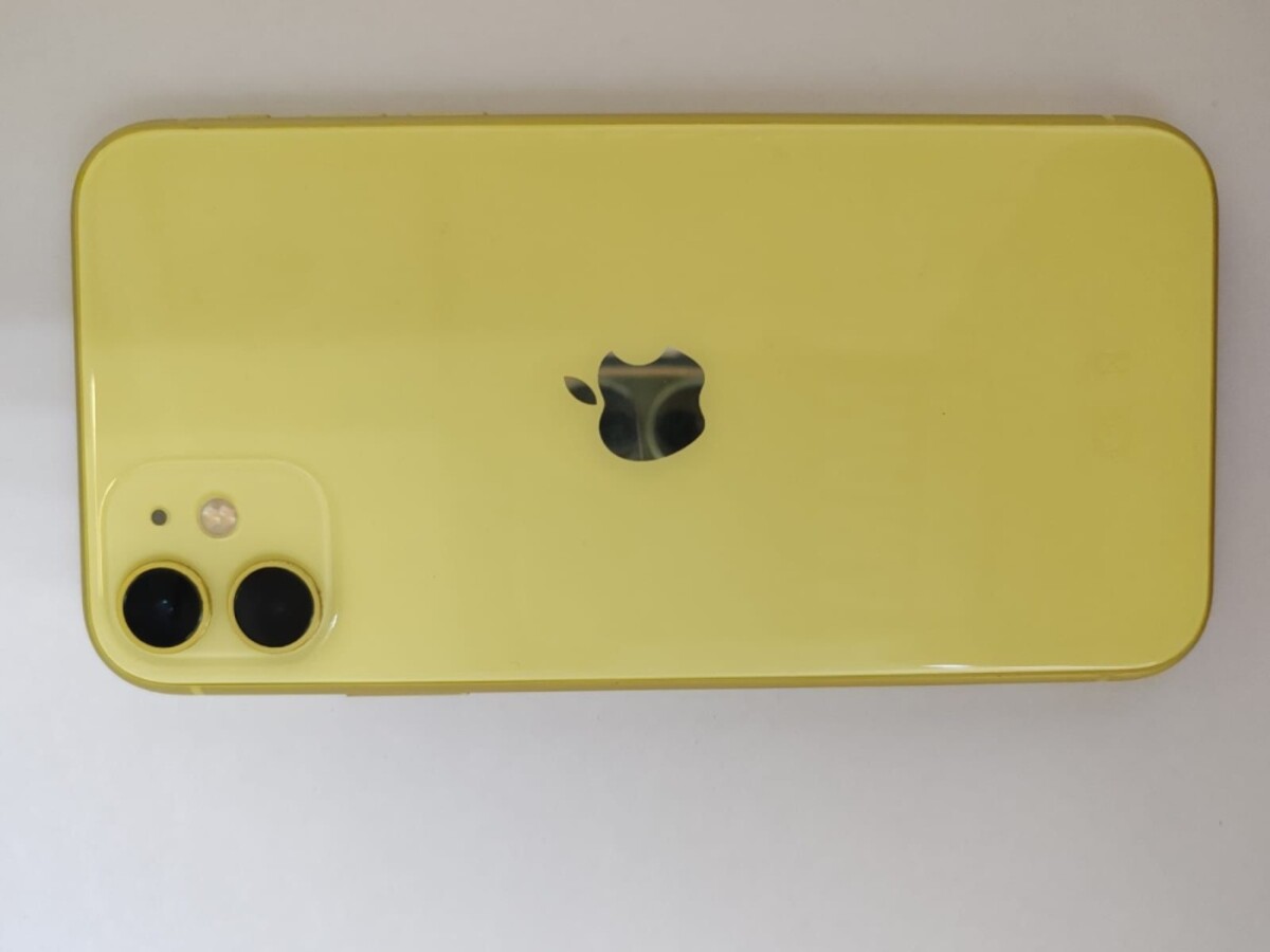 Смартфон iPhone 11 128 Gb