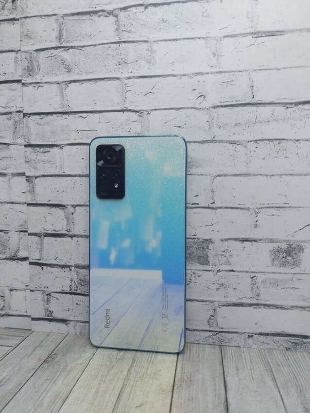 Смартфон Xiaomi Redmi note 11 PRO 8/128