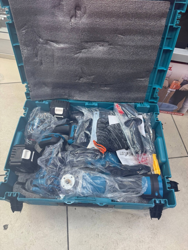 Набор инструментов 5 в 1