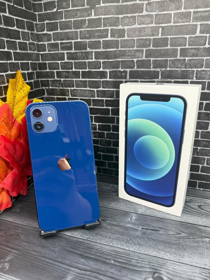 Смартфон iPhone 12 128 Gb 76%