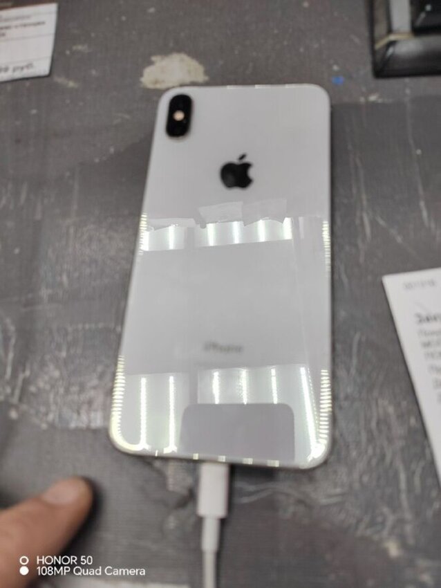 Смартфон iPhone XS MAX 64Gb