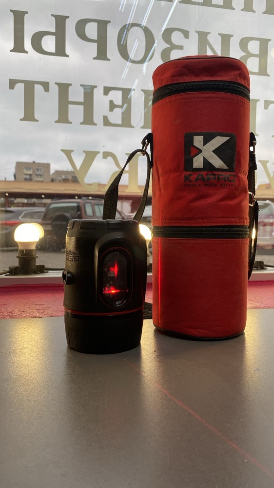 Лазерный уровень KAPRO 888