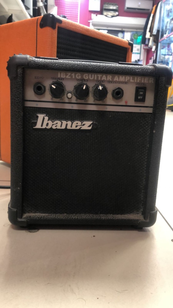 Комбоусилитель Ibanez ibz1g-u