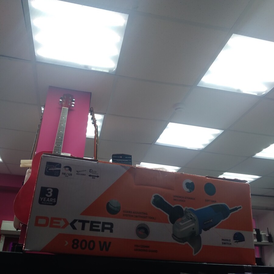 УШМ (Болгарка) dexter