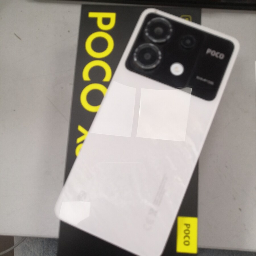 Смартфон Xiaomi Poco X6 5G 12/256