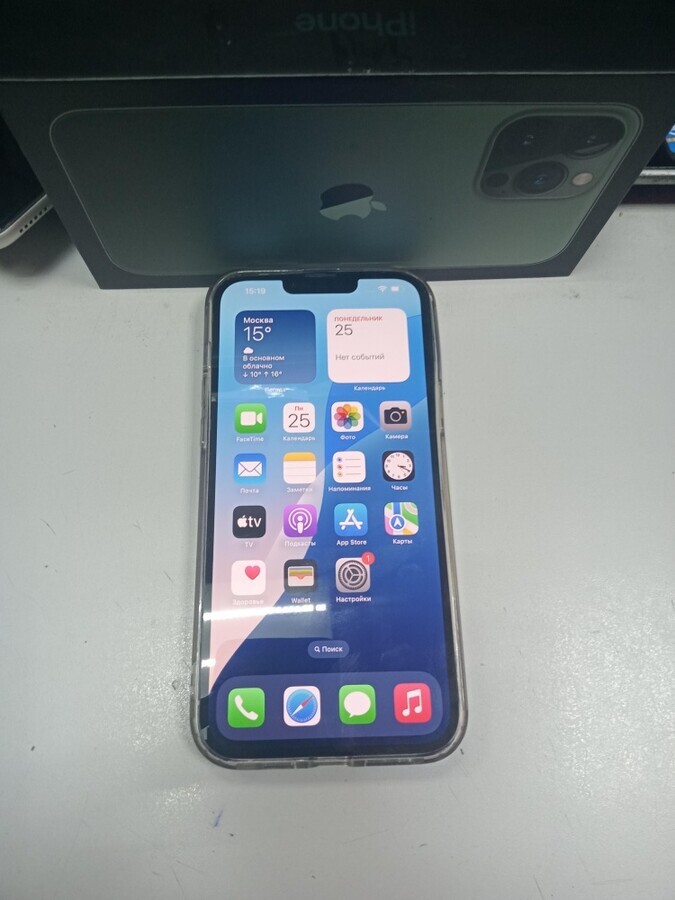 Смартфон iPhone 13 PRO MAX 512 Gb
