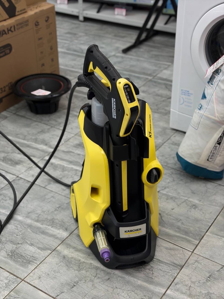 Мойка высокого давления karcher k5 Power Control