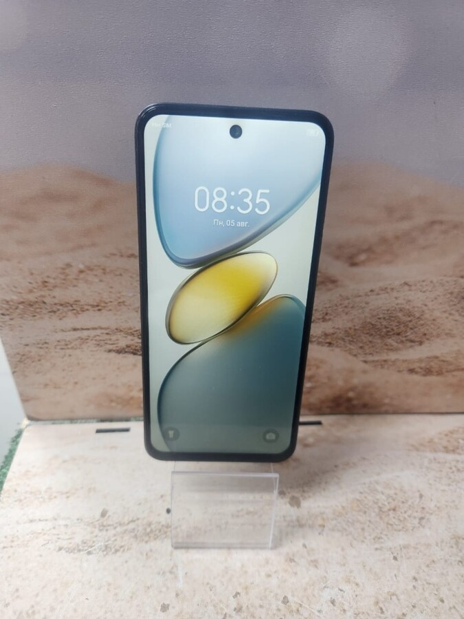 Мобильный телефон Tecno Spark Go1 4/64 gb