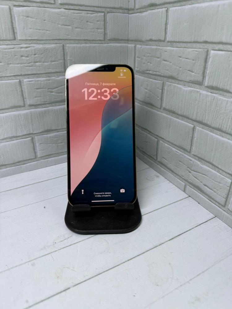 Смартфон iPhone 12 PRO MAX 128 Gb