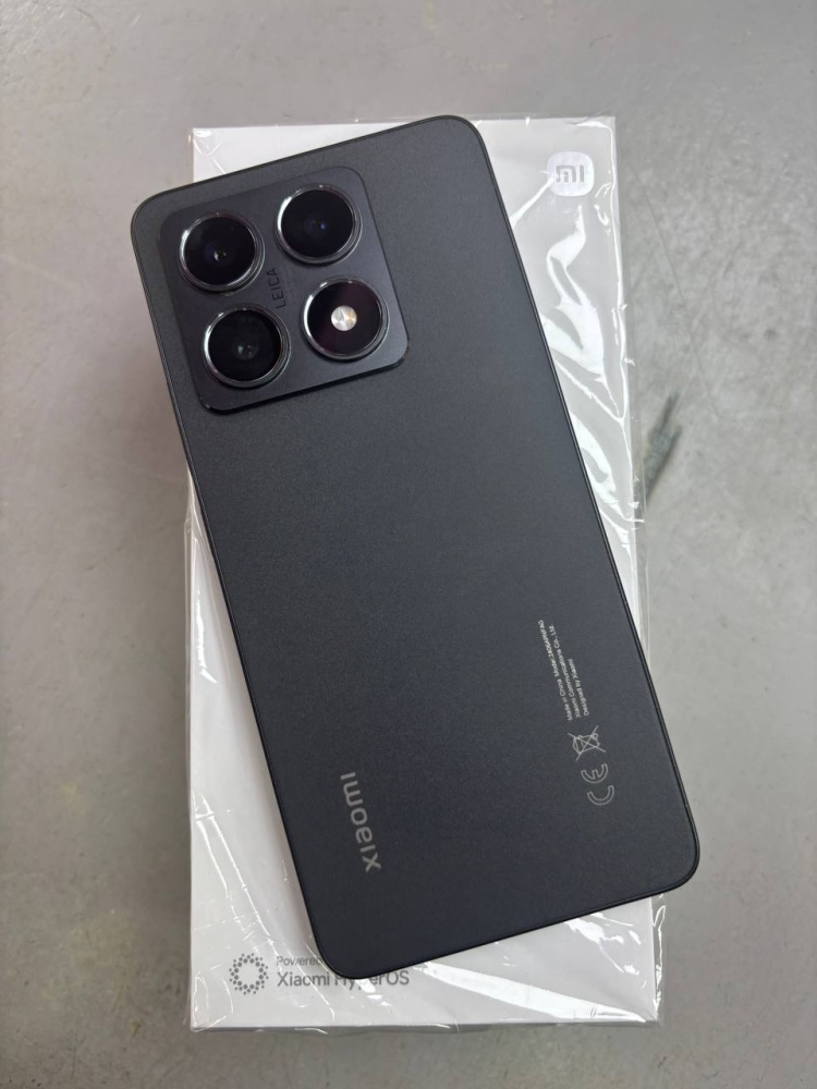 Смартфон Xiaomi 14T 12\256