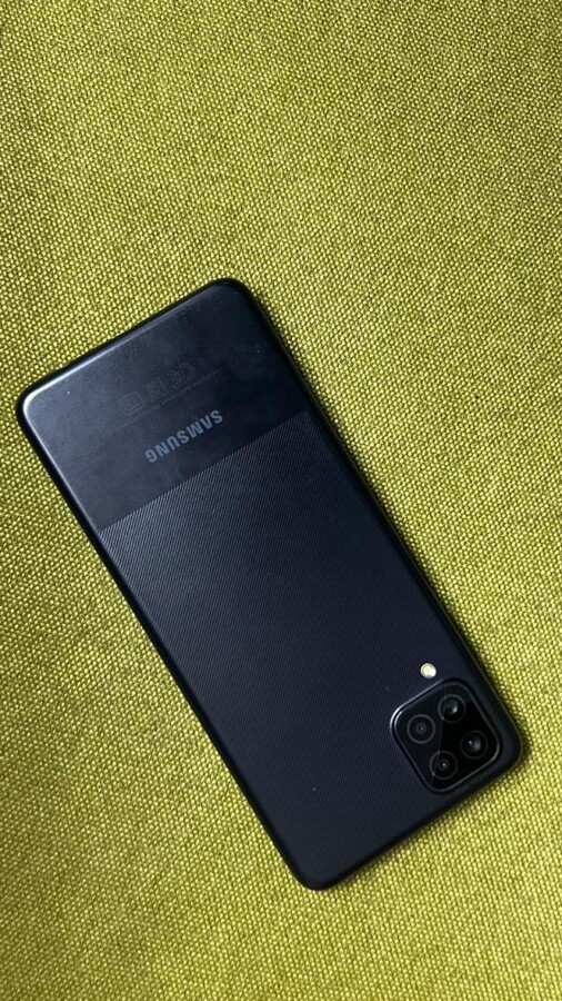 Смартфон Samsung A12 4/64