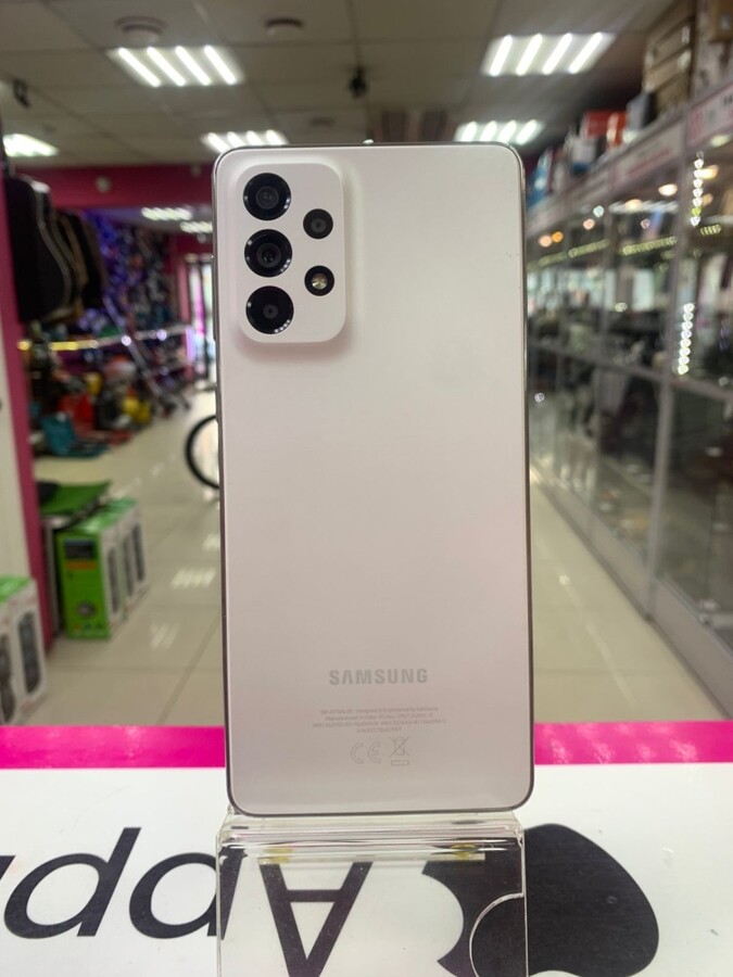 Смартфон Samsung A73 5g 128