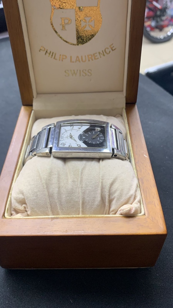 Наручные часы Philip Laurence PN8001-75AB¶