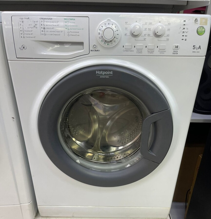 Стиральная машина Hotpoint Ariston wmul 5050