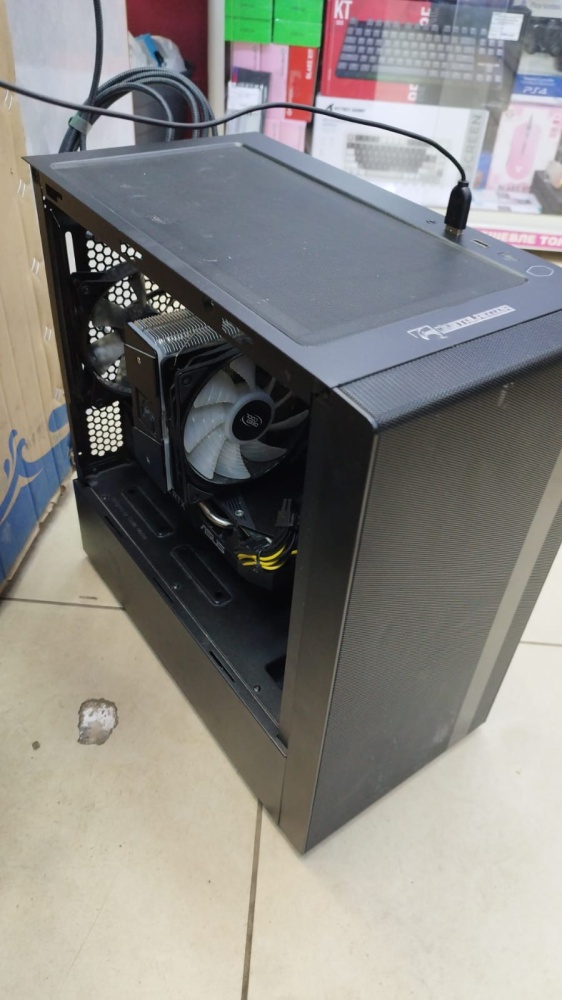 Системный блок i5 6*4.4/20/240+1000/RTX2060 6gb