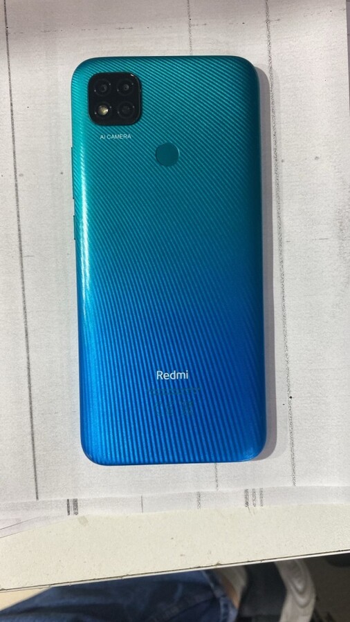 Смартфон Xiaomi Redmi 9C