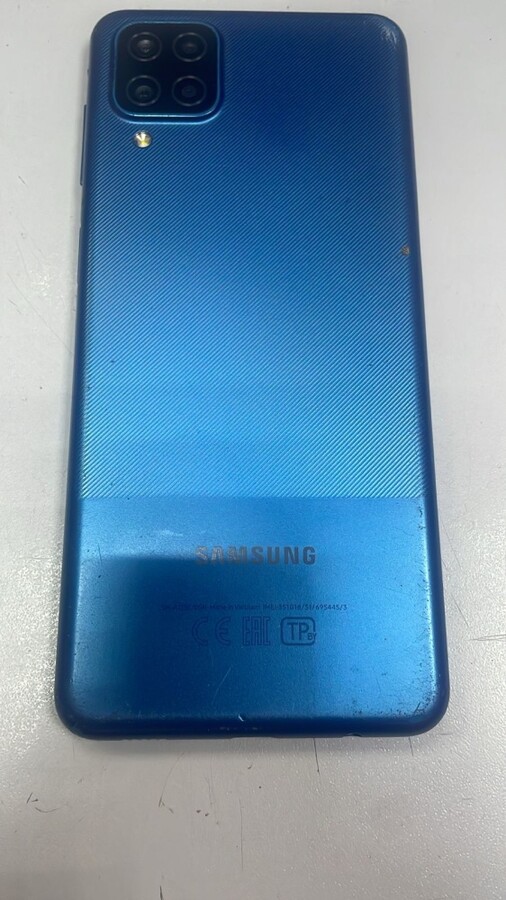 Смартфон Samsung A12