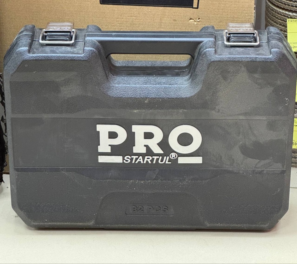 Набор ключей Pro Startul