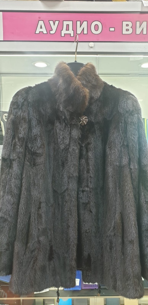 Шуба Норка