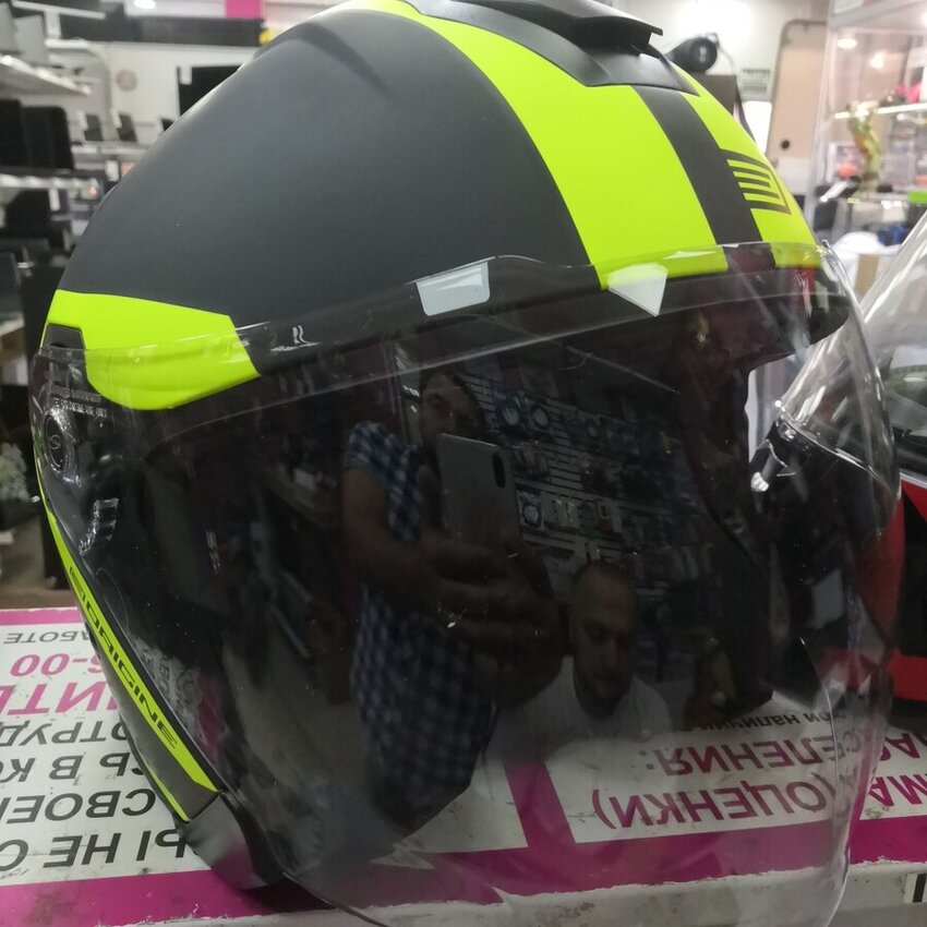 Шлем palio helmet