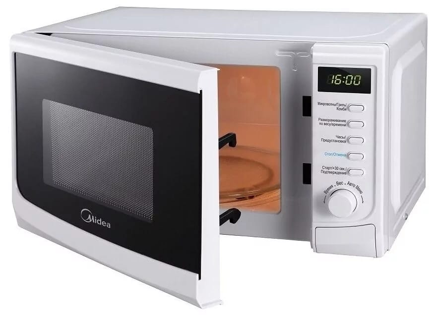 Микроволновая печь MIDEA AG820CWW