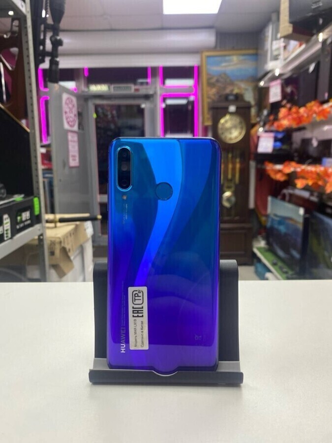 Смартфон Huawei P30 Lite 256gb