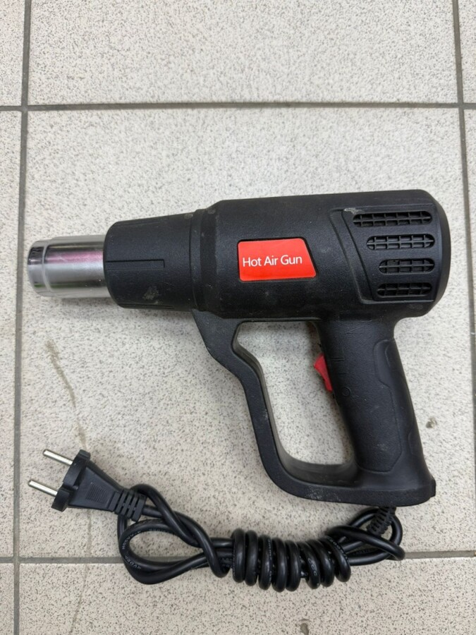 Фен строительный Hot air gan