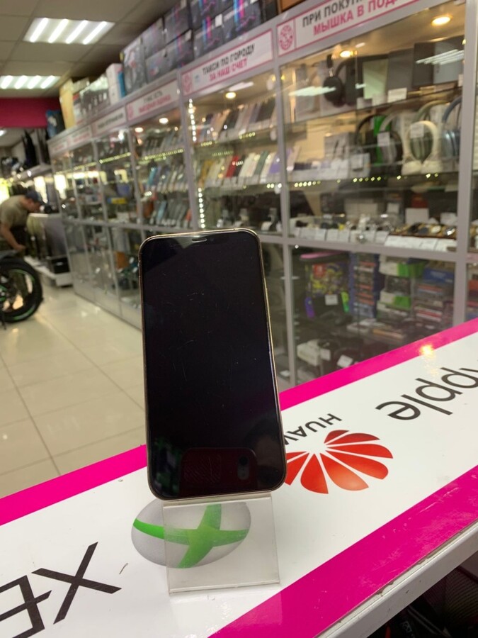 Смартфон iPhone 12 PRO 128 Gb