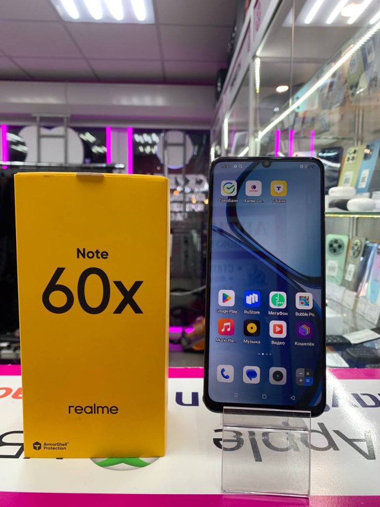 Смартфон Realme Note 60Х 3/64gb