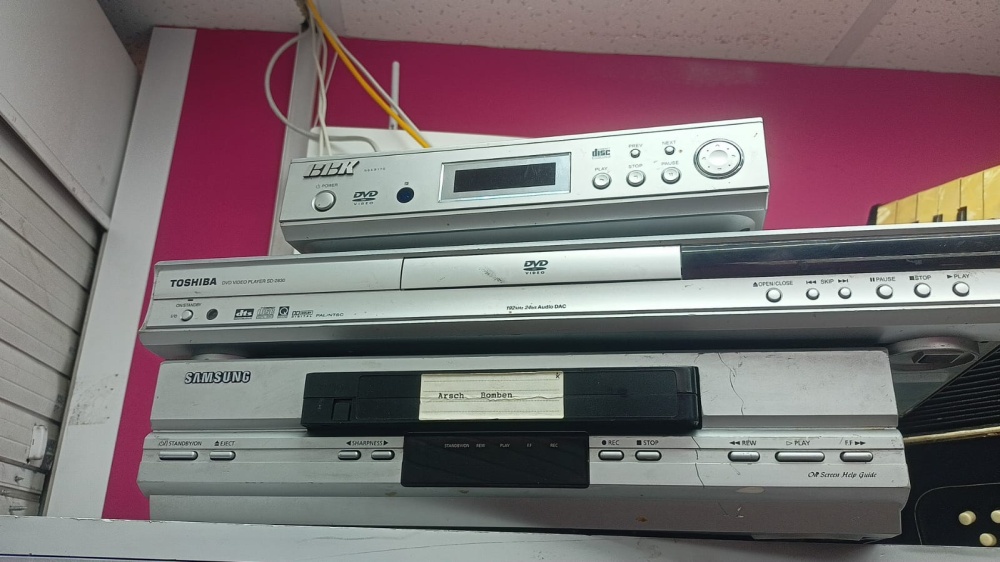 Видеоплеер Самсунг