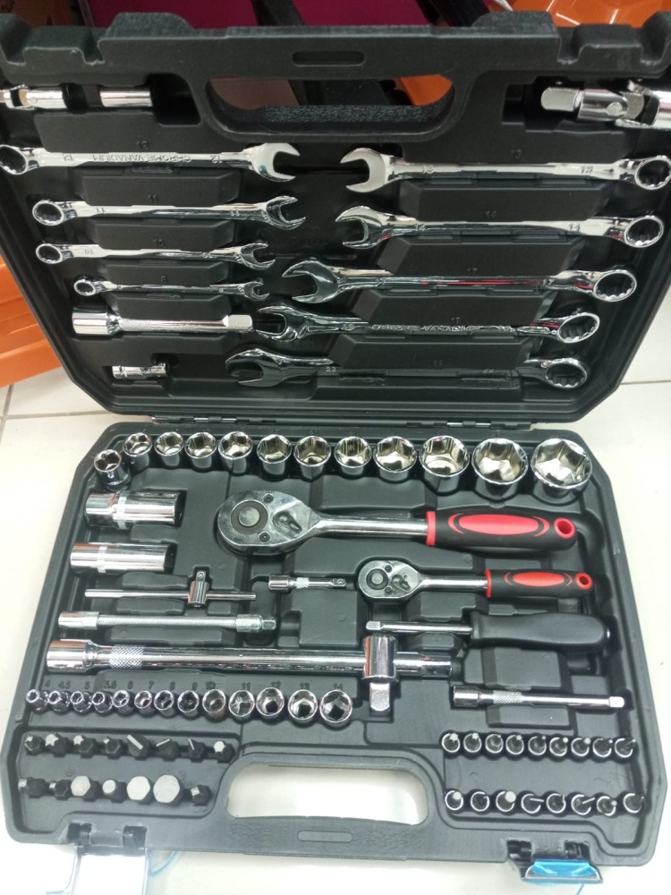 Набор инструментов RR 82