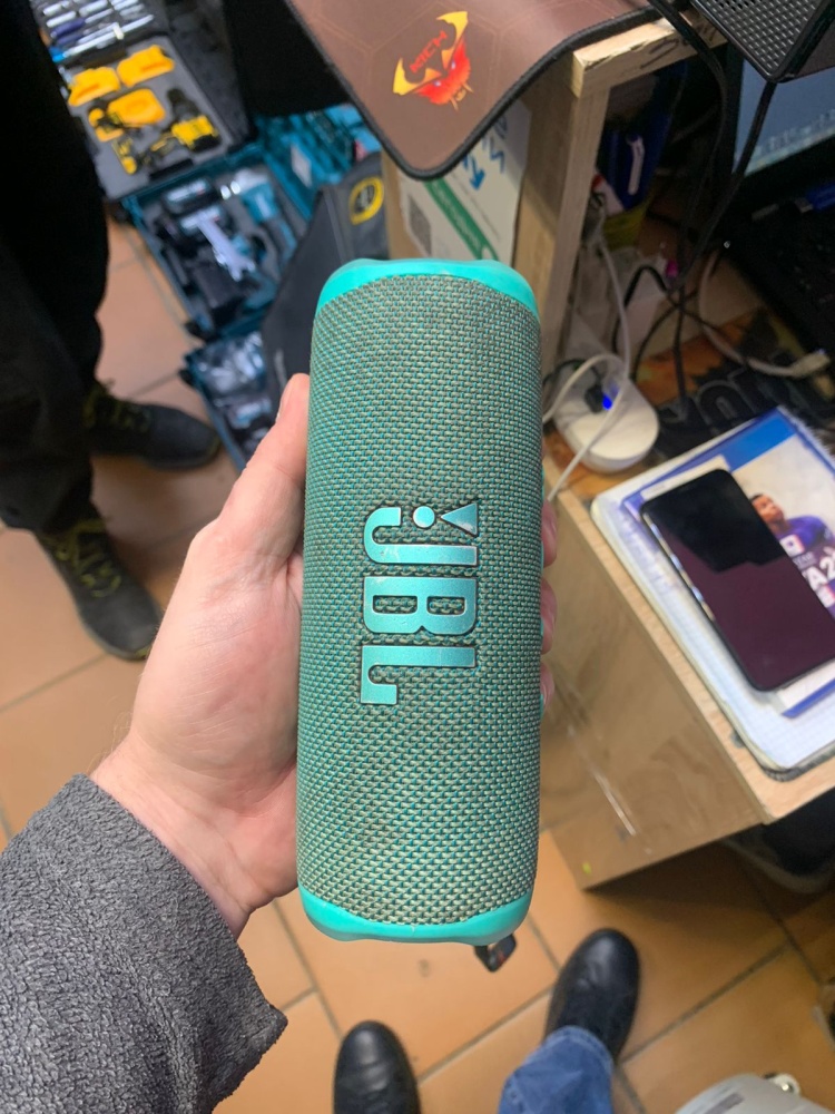 Акустика JBL Flip 6