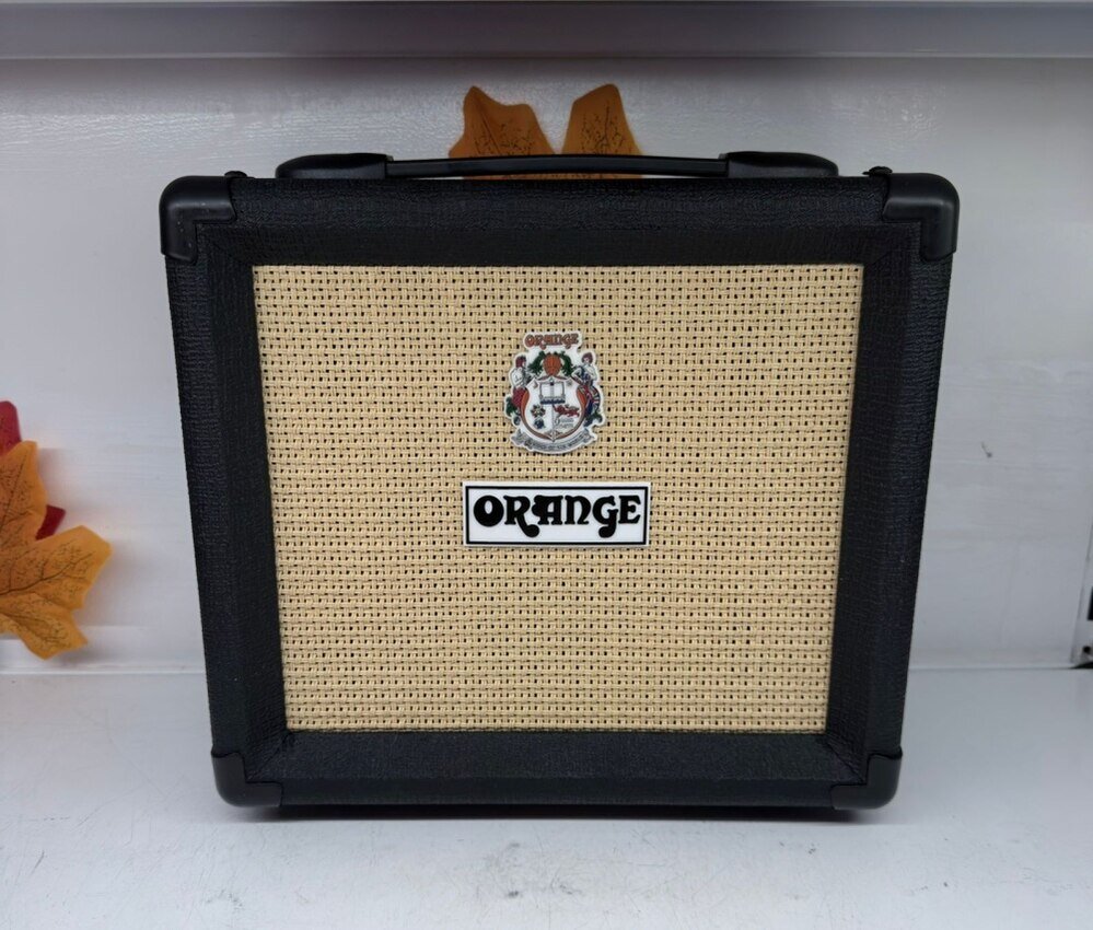 Комбо-усилитель Orangev Crush 12