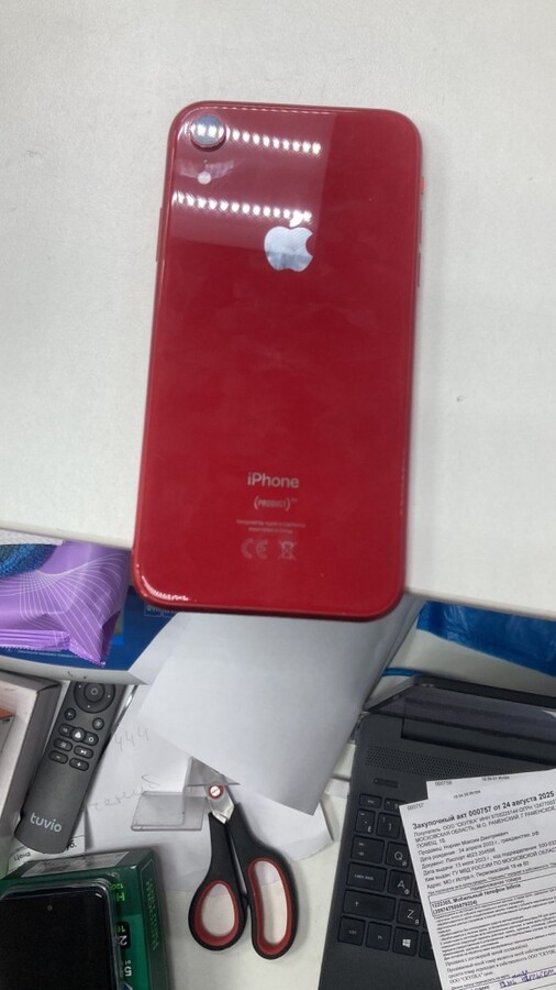 Смартфон iPhone XR 128 Gb