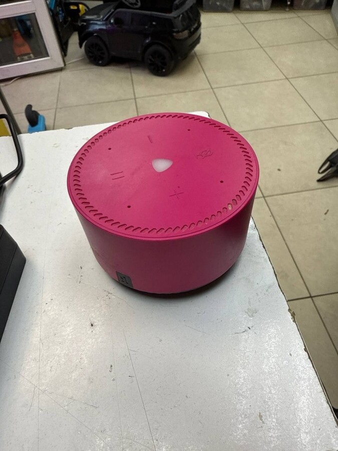 Акустика Яндекс-станция мини