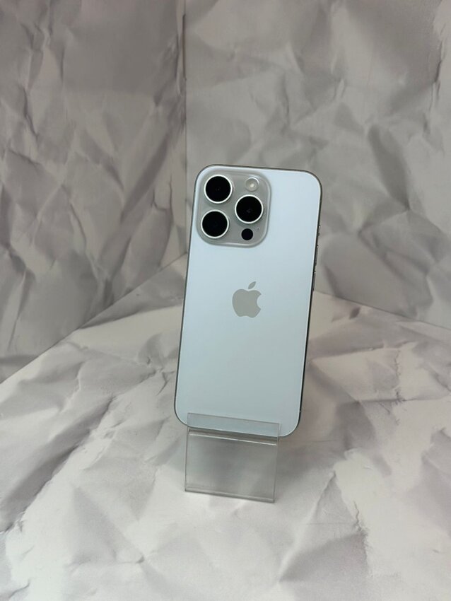 Смартфон iPhone 15 PRO 256gb