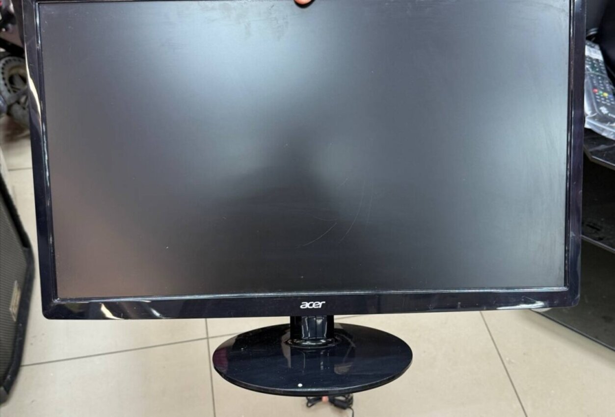 Монитор Acer s241 ml