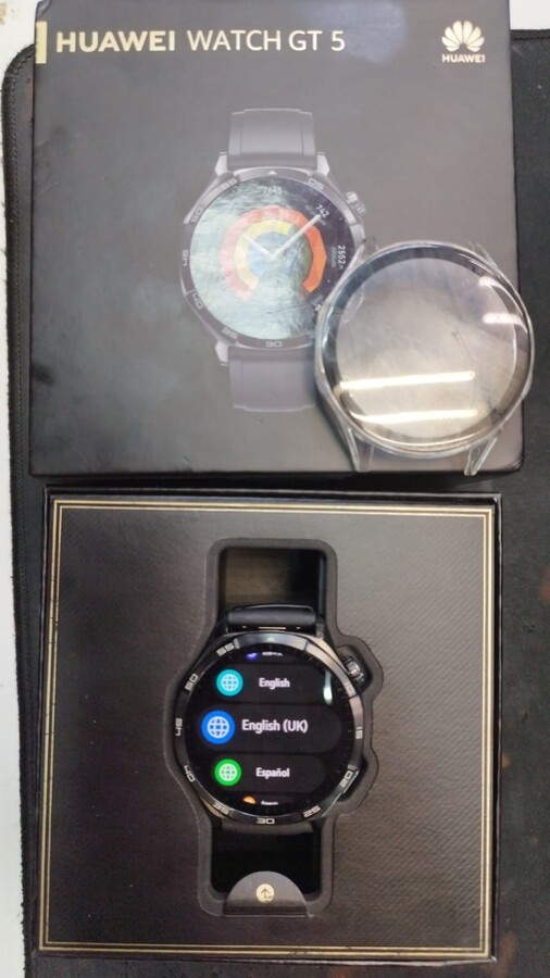 Смарт-Часы Huawei GT5 46mm