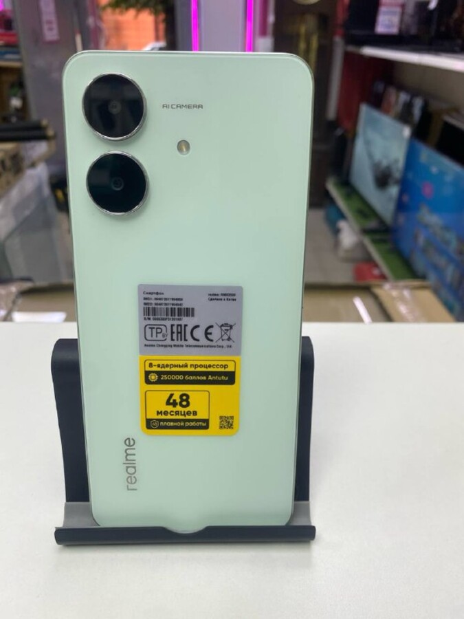 Смартфон Realme Note 60х 128gb