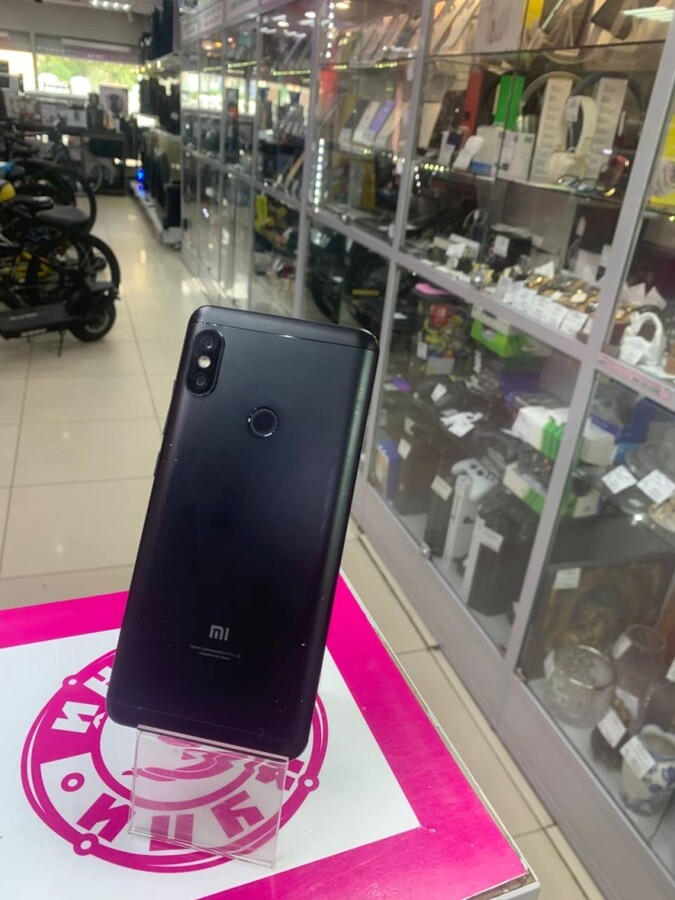 Смартфон Xiaomi Redmi note 5 4/64