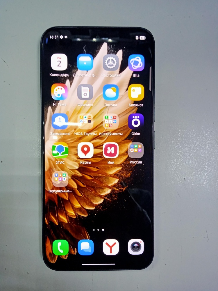 Мобильный телефон Tecno SPARK 40 PRO