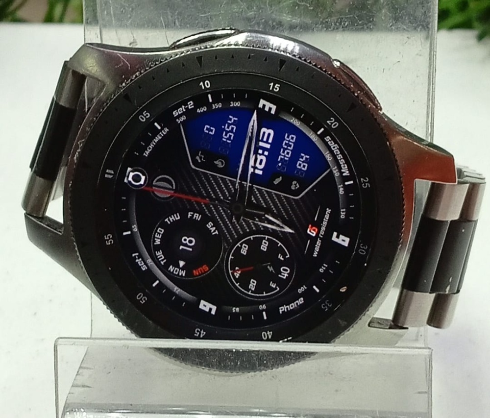 Смарт-часы Samsung Galaxy 46mm