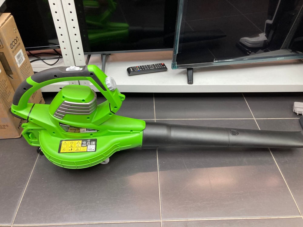Воздуходув GreenWorks 2406507