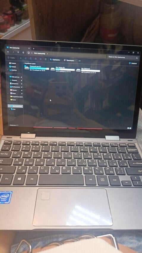 Нетбук Novisea m1pro