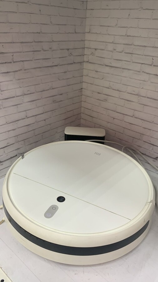 Робот пылесос xiaomi robot vacuum-mop 2C