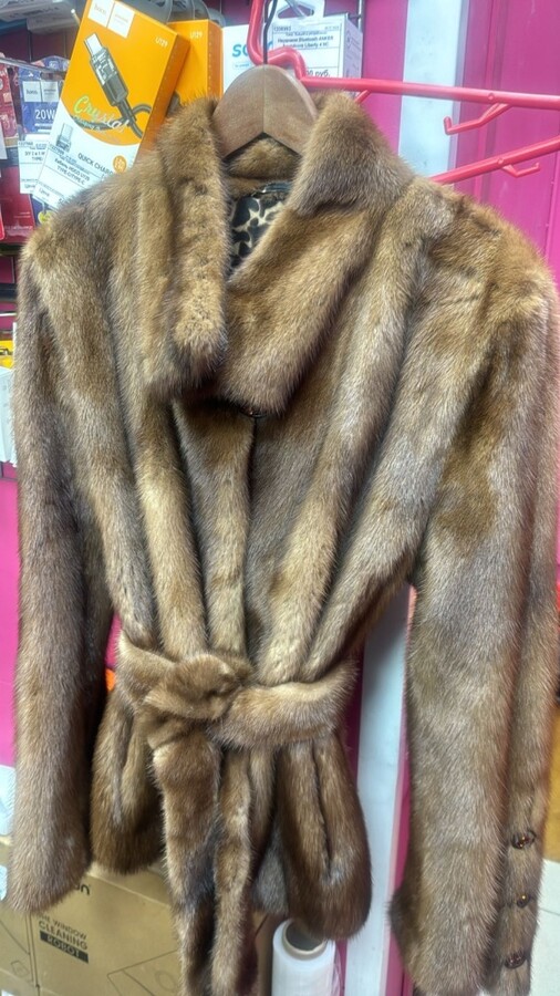 Шуба  НОРКА 46-48