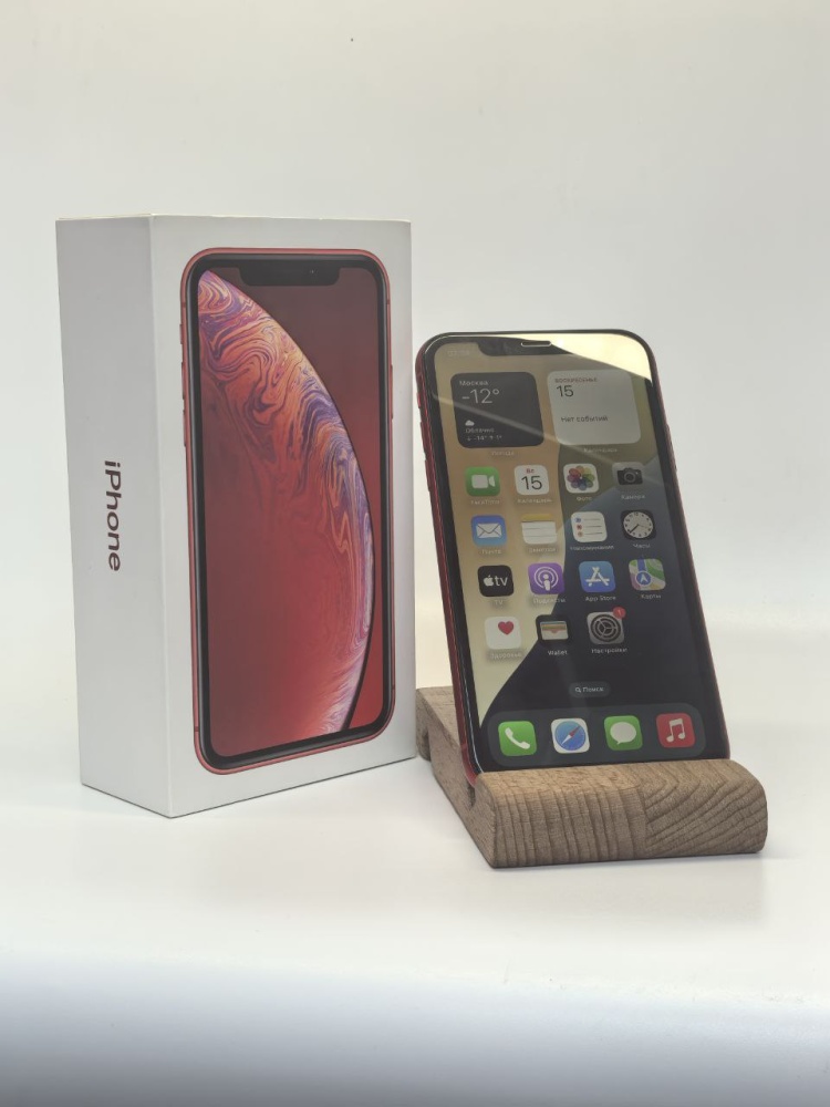 Смартфон iPhone XR 64 Gb